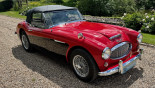 AUSTIN HEALEY 3000 MK3 BJ8 1964
