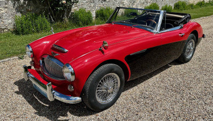 AUSTIN HEALEY 3000 MK3 BJ8...