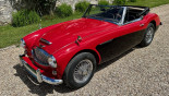 AUSTIN HEALEY 3000 MK3 BJ8 1964