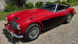 AUSTIN HEALEY 3000 MK3 BJ8 1964