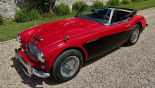 AUSTIN HEALEY 3000 MK3 BJ8 1964