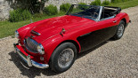 AUSTIN HEALEY 3000 MK3 BJ8 1964