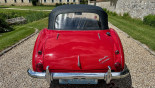 AUSTIN HEALEY 3000 MK3 BJ8 1964