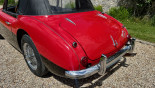 AUSTIN HEALEY 3000 MK3 BJ8 1964