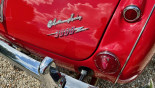 AUSTIN HEALEY 3000 MK3 BJ8 1964