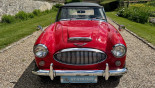 AUSTIN HEALEY 3000 MK3 BJ8 1964