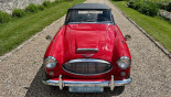 AUSTIN HEALEY 3000 MK3 BJ8 1964