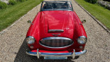 AUSTIN HEALEY 3000 MK3 BJ8 1964