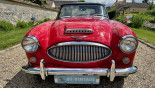 AUSTIN HEALEY 3000 MK3 BJ8 1964