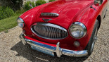 AUSTIN HEALEY 3000 MK3 BJ8 1964