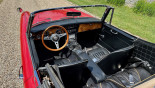 AUSTIN HEALEY 3000 MK3 BJ8 1964