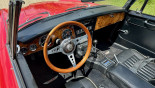AUSTIN HEALEY 3000 MK3 BJ8 1964
