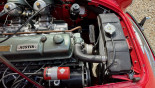 AUSTIN HEALEY 3000 MK3 BJ8 1964