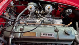 AUSTIN HEALEY 3000 MK3 BJ8 1964