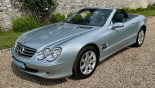 MERCEDES SL 350 V6 2004