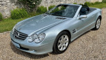 MERCEDES SL 350 V6 2004