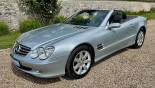 MERCEDES SL 350 V6 2004