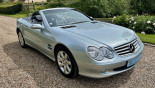 MERCEDES SL 350 V6 2004