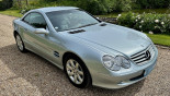 MERCEDES SL 350 V6 2004
