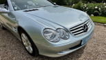 MERCEDES SL 350 V6 2004