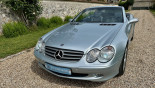 MERCEDES SL 350 V6 2004