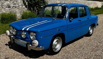 RENAULT R8 GORDINI 1969