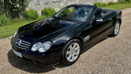MERCEDES SL 350 V6 2004