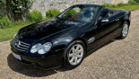 MERCEDES SL 350 V6 2004