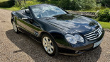MERCEDES SL 350 V6 2004