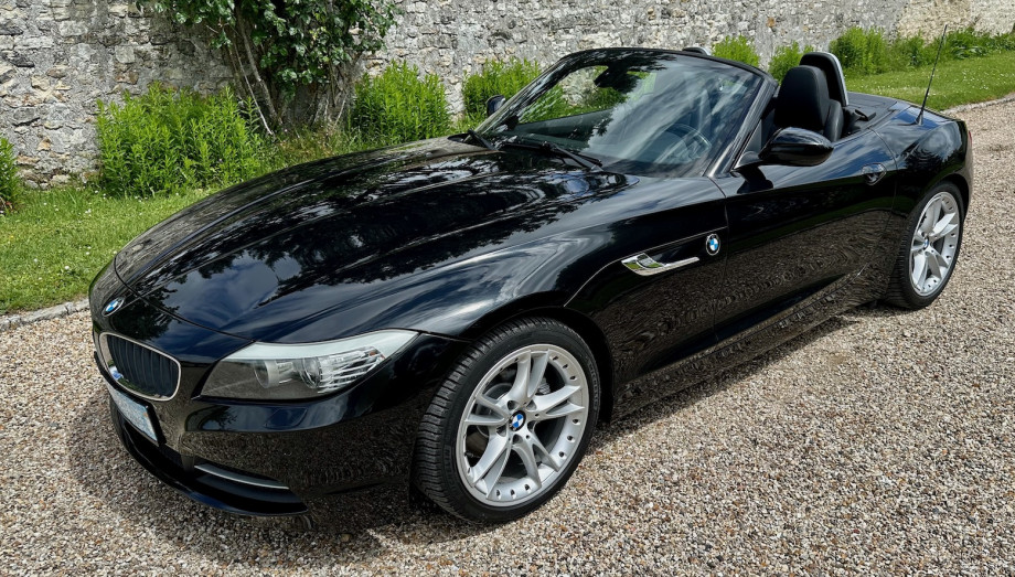 BMW Z4 S-Drive 23i 2L5 2009 CONFORT