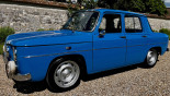 RENAULT R8 GORDINI 1969