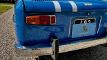 RENAULT R8 GORDINI 1969