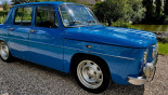 RENAULT R8 GORDINI 1969