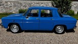 RENAULT R8 GORDINI 1969