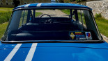 RENAULT R8 GORDINI 1969