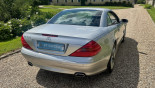 MERCEDES SL 500 V8 2001
