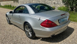 MERCEDES SL 500 V8 2001