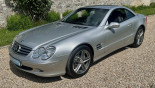 MERCEDES SL 500 V8 2001