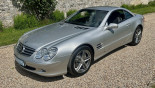 MERCEDES SL 500 V8 2001