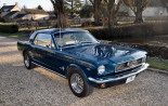 MUSTANG COUPE 1966