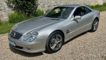 MERCEDES SL 500 V8 2001