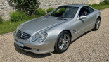 MERCEDES SL 500 V8 2001