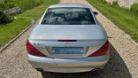 MERCEDES SL 500 V8 2001