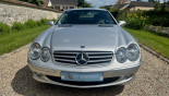 MERCEDES SL 500 V8 2001