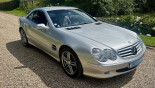 MERCEDES SL 500 V8 2001