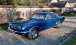 MUSTANG COUPE 1966