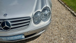 MERCEDES SL 500 V8 2001