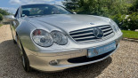 MERCEDES SL 500 V8 2001