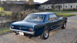 MUSTANG COUPE 1966