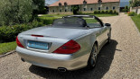 MERCEDES SL 500 V8 2001